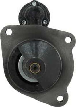 HELLA 8EA 011 612-181 - Starteris autospares.lv