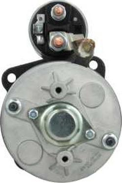 HELLA 8EA 011 612-181 - Starteris autospares.lv