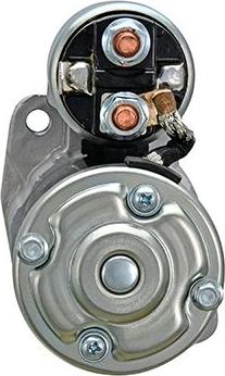 HELLA 8EA 011 612-741 - Starter www.autospares.lv