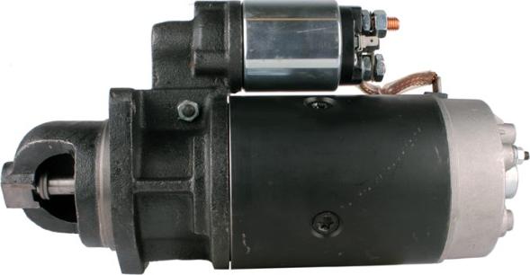 HELLA 8EA 012 586-441 - Starter www.autospares.lv