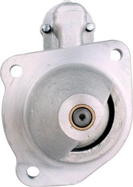 HELLA 8EA 012 586-541 - Стартер www.autospares.lv