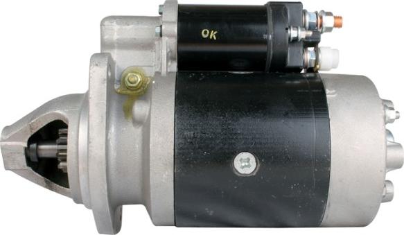 HELLA 8EA 012 586-541 - Starter www.autospares.lv