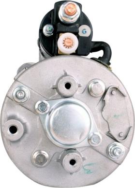 HELLA 8EA 012 586-541 - Стартер www.autospares.lv