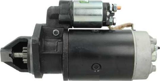 HELLA 8EA 012 586-501 - Starter www.autospares.lv