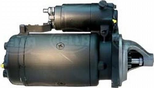 HELLA 8EA 012 586-641 - Starter www.autospares.lv