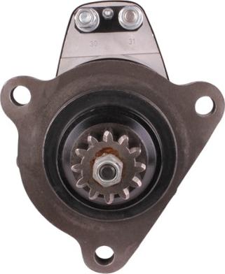 HELLA 8EA 012 586-601 - Starter www.autospares.lv