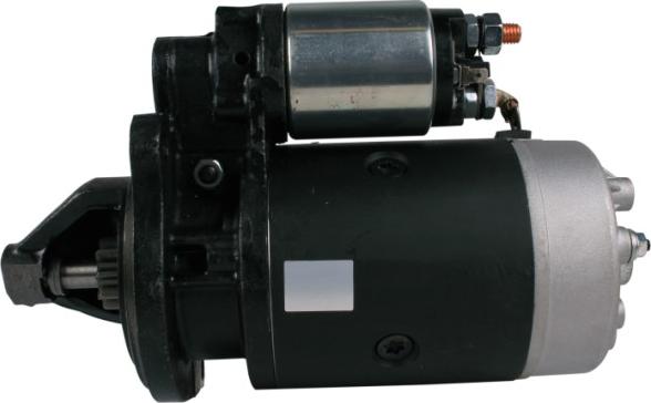 HELLA 8EA 012 586-061 - Starter www.autospares.lv