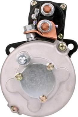 HELLA 8EA 012 586-071 - Starteris www.autospares.lv