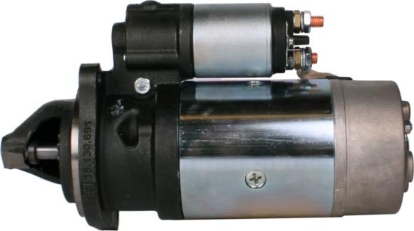 HELLA 8EA 012 586-111 - Starter www.autospares.lv