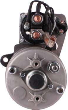 HELLA 8EA 012 586-391 - Starteris www.autospares.lv