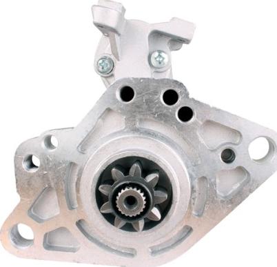 HELLA 8EA 012 586-351 - Starteris autospares.lv