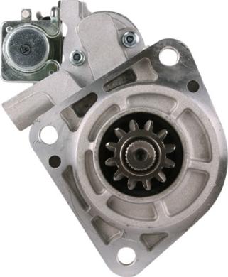 HELLA 8EA 012 586-301 - Starteris www.autospares.lv