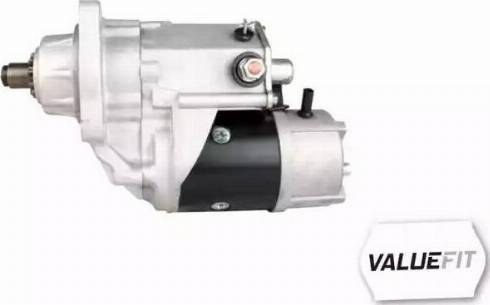 HELLA 8EA 012 586-331 - Starter www.autospares.lv