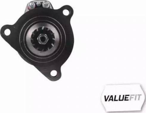 HELLA 8EA 012 586-371 - Starter www.autospares.lv