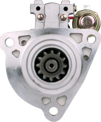 HELLA 8EA 012 586-291 - Стартер www.autospares.lv