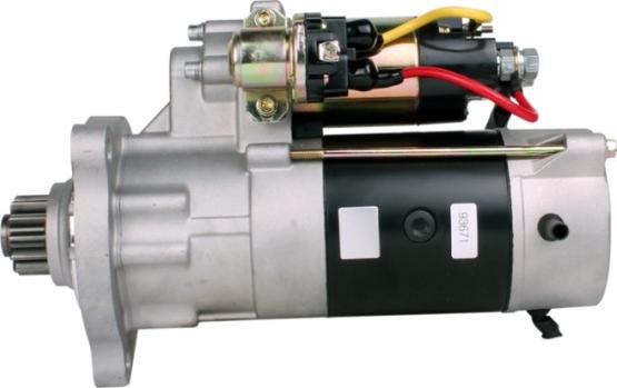 HELLA 8EA 012 586-221 - Starteris autospares.lv