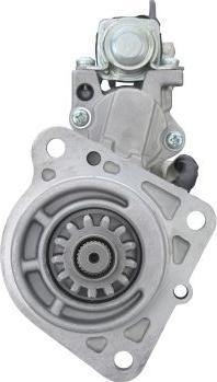 HELLA 8EA 012 586-751 - Starteris www.autospares.lv