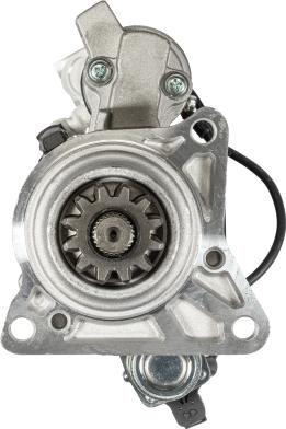 HELLA 8EA 012 586-701 - Starteris www.autospares.lv