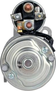 HELLA 8EA 012 526-991 - Starteris autospares.lv