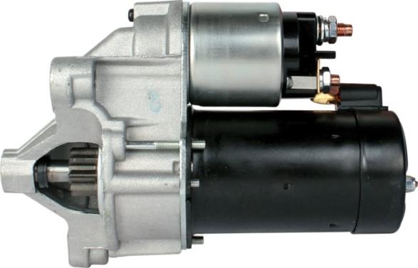 HELLA 8EA 012 526-951 - Starter www.autospares.lv