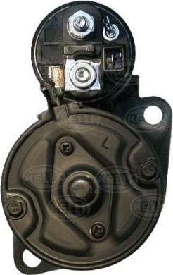 HELLA 8EA 012 526-491 - Starteris www.autospares.lv