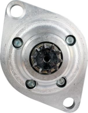 HELLA 8EA 012 526-451 - Starteris autospares.lv