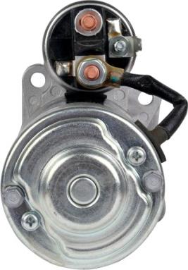 HELLA 8EA 012 526-601 - Starteris www.autospares.lv