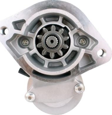 HELLA 8EA 012 526-021 - Starter www.autospares.lv