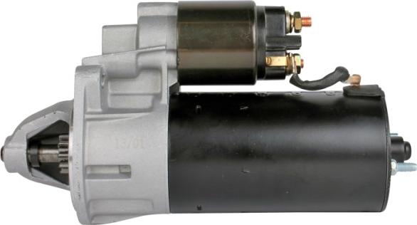 HELLA 8EA 012 526-881 - Starter www.autospares.lv