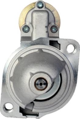 HELLA 8EA 012 526-871 - Starter www.autospares.lv