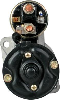 HELLA 8EA 012 526-871 - Starter www.autospares.lv