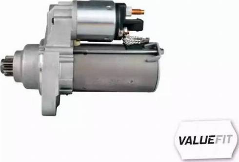 HELLA 8EA 012 526-361 - Starteris autospares.lv