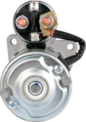 HELLA 8EA 012 526-291 - Starteris www.autospares.lv