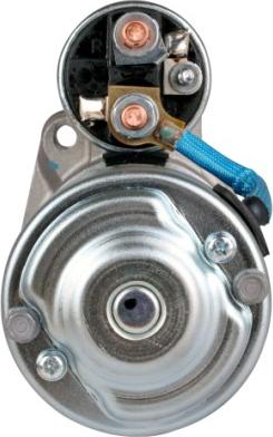 HELLA 8EA 012 526-241 - Starter www.autospares.lv