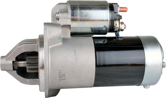 HELLA 8EA 012 526-241 - Starter www.autospares.lv