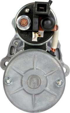 HELLA 8EA 012 526-281 - Starteris www.autospares.lv