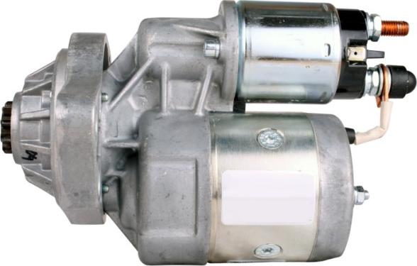 HELLA 8EA 012 526-761 - Starteris autospares.lv