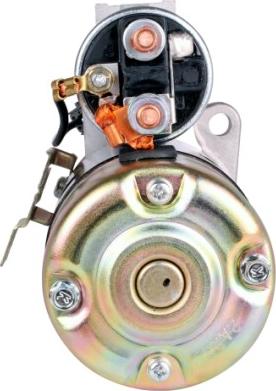 HELLA 8EA 012 526-701 - Starteris www.autospares.lv