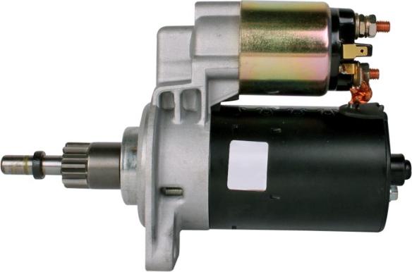 HELLA 8EA 012 526-711 - Starter www.autospares.lv