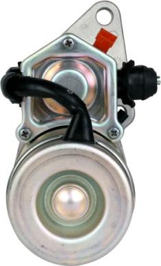 HELLA 8EA 012 528-491 - Starteris www.autospares.lv