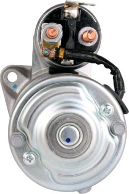 HELLA 8EA 012 528-451 - Starteris www.autospares.lv