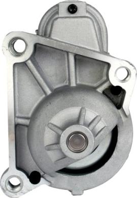 HELLA 8EA 012 528-461 - Стартер www.autospares.lv