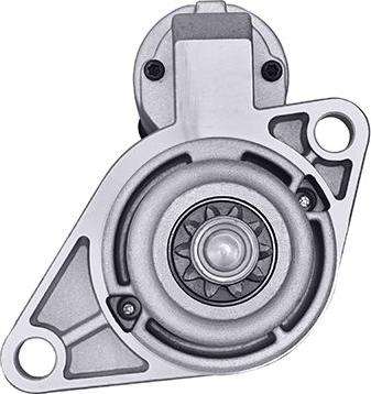 HELLA 8EA 012 528-591 - Starteris www.autospares.lv