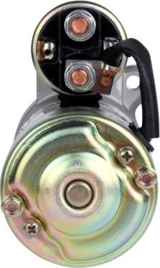 HELLA 8EA 012 528-001 - Стартер www.autospares.lv