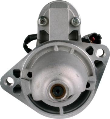 HELLA 8EA 012 528-011 - Стартер www.autospares.lv