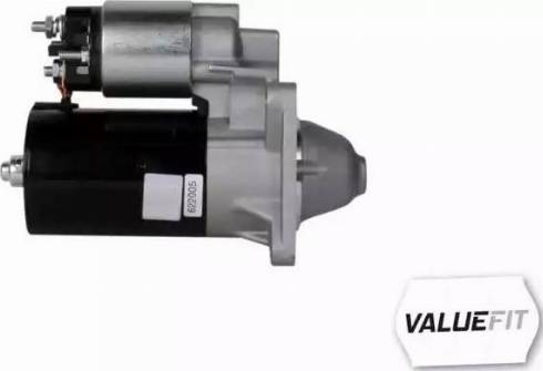 HELLA 8EA 012 528-081 - Starteris www.autospares.lv