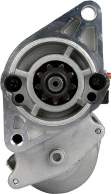 HELLA 8EA 012 528-381 - Starteris autospares.lv