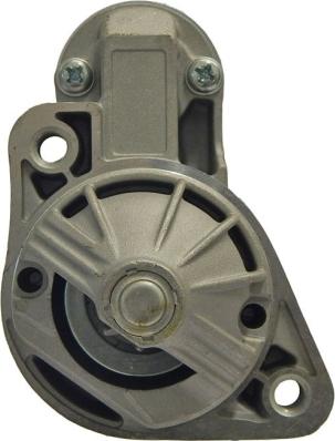 HELLA 8EA 012 528-321 - Стартер www.autospares.lv