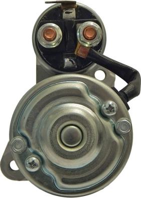 HELLA 8EA 012 528-321 - Стартер www.autospares.lv