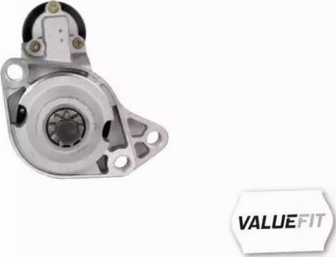 HELLA 8EA 012 527-491 - Starter www.autospares.lv